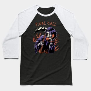 Final Call Baseball T-Shirt